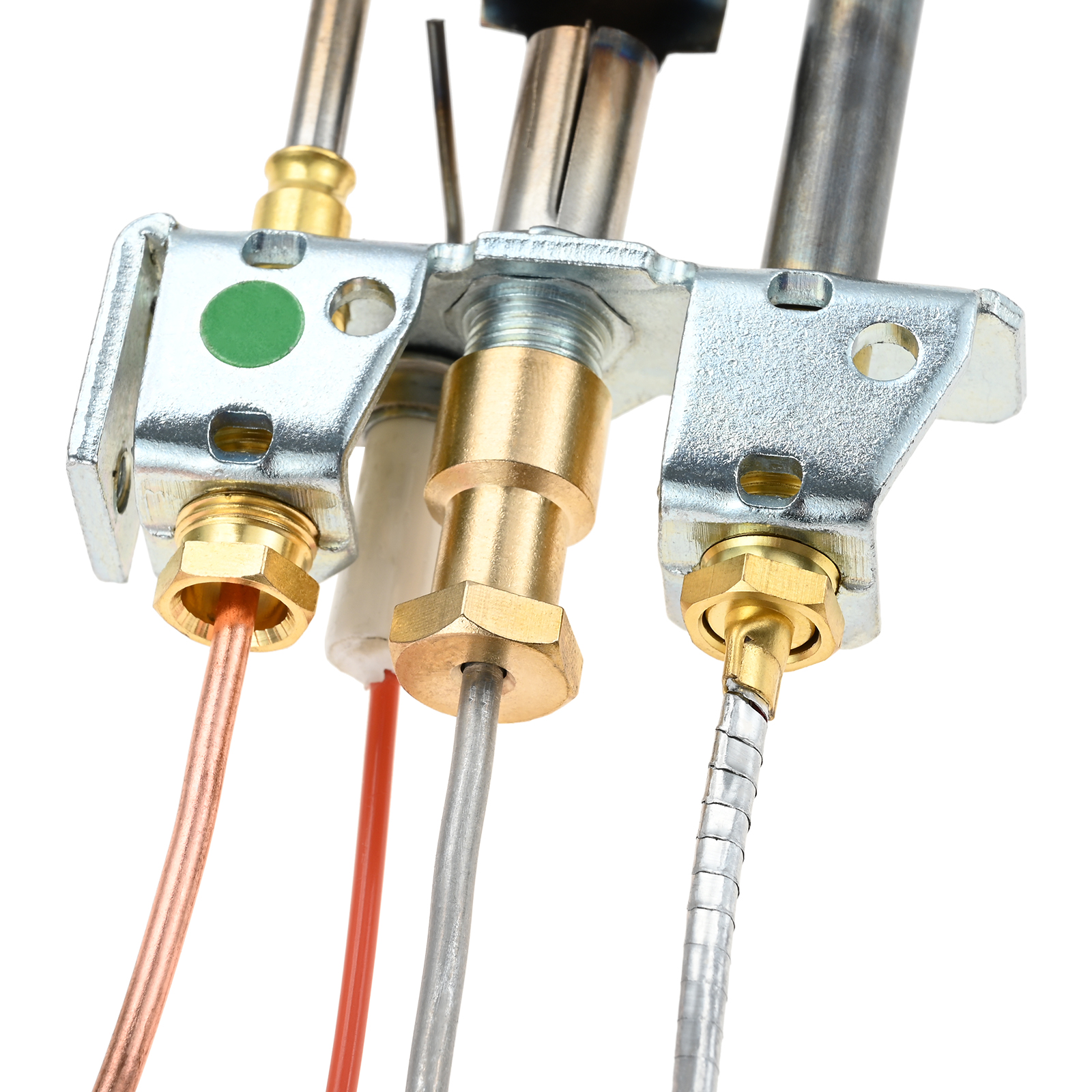 Gas Fireplace Pilot Assembly Spare Parts 25660 4021 732 Pilot Assembly Natural Gas Ng For Heatilator Heat N Glo And Quadrafire Stove Fireplace Replacement Natural Gas Pilot Assembly For Heatilator Gndc 33