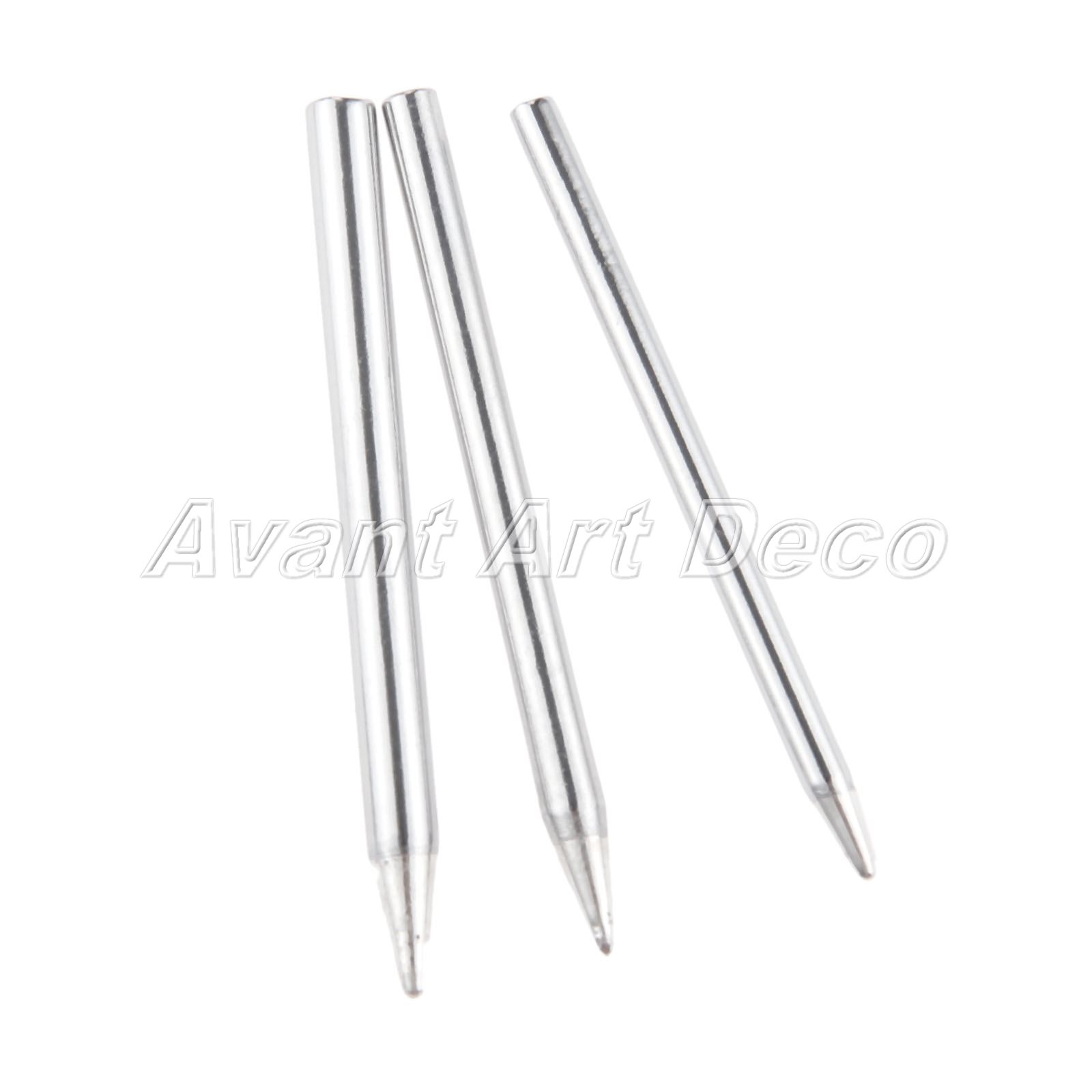 5X Corrosion Resistant Coating Soldering Iron Tip LeadFree Solder Tip