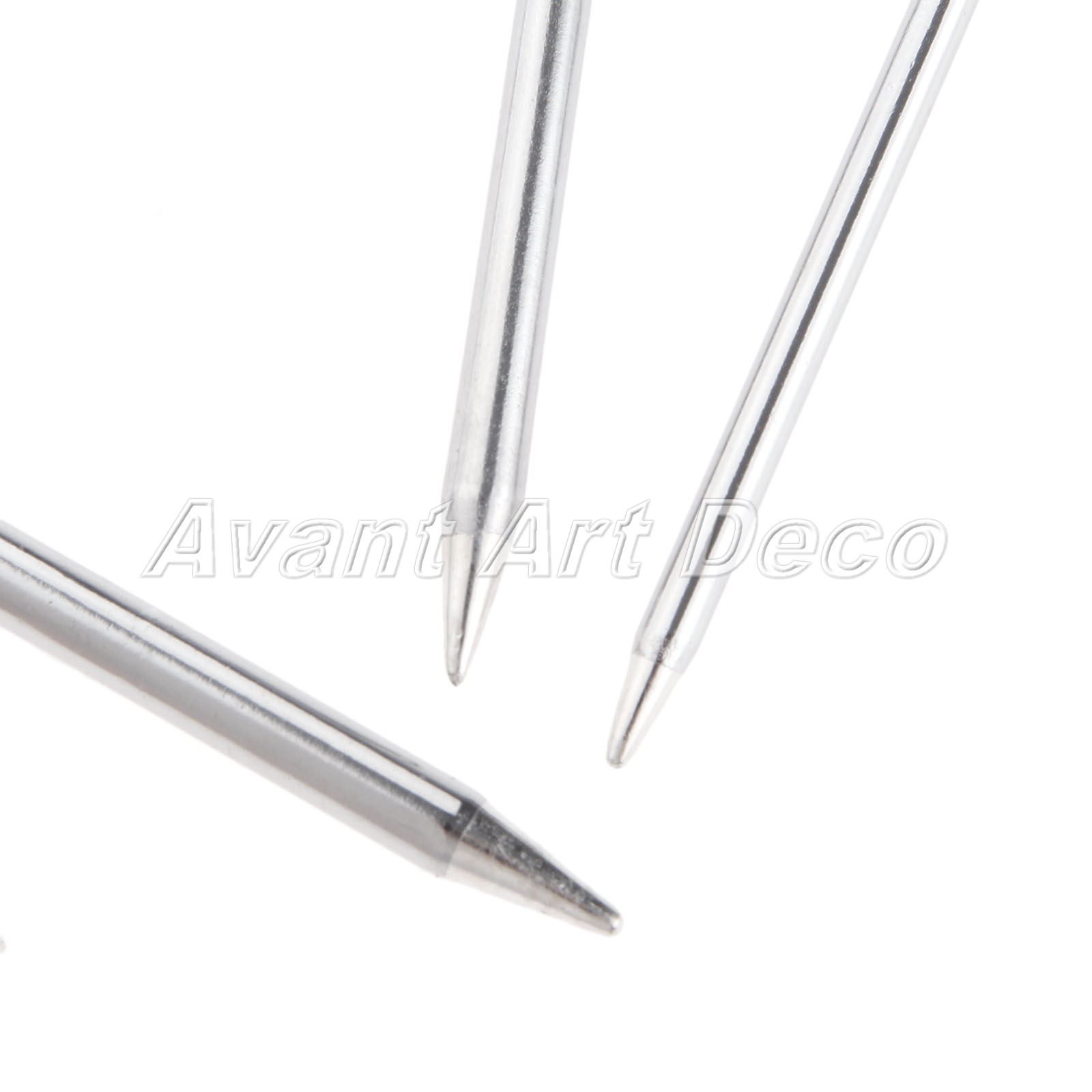 5X Corrosion Resistant Coating Soldering Iron Tip LeadFree Solder Tip 100600 eBay