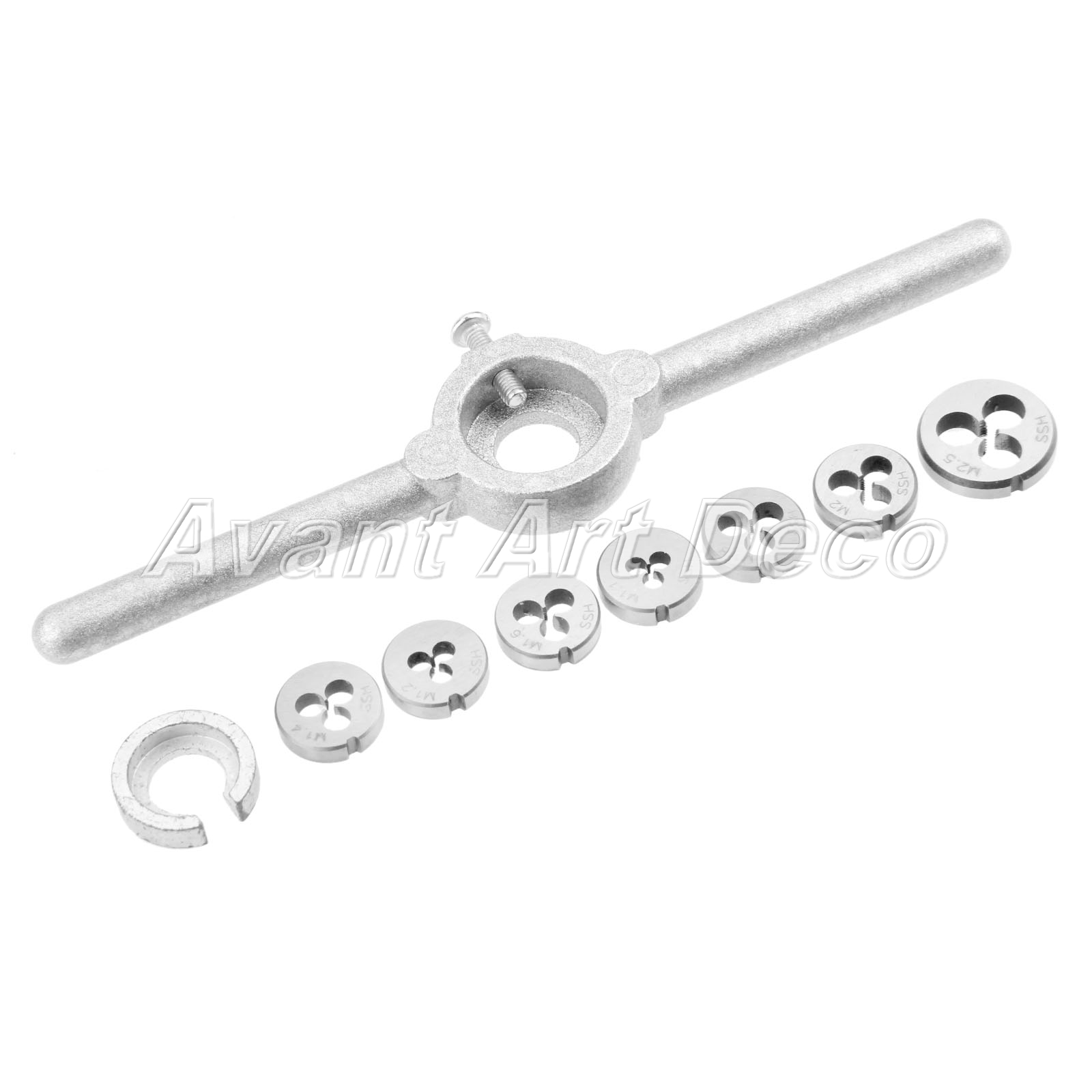Metric HSS M2 Din 333-A Form A Centre Drills Quality Made by Magafor France