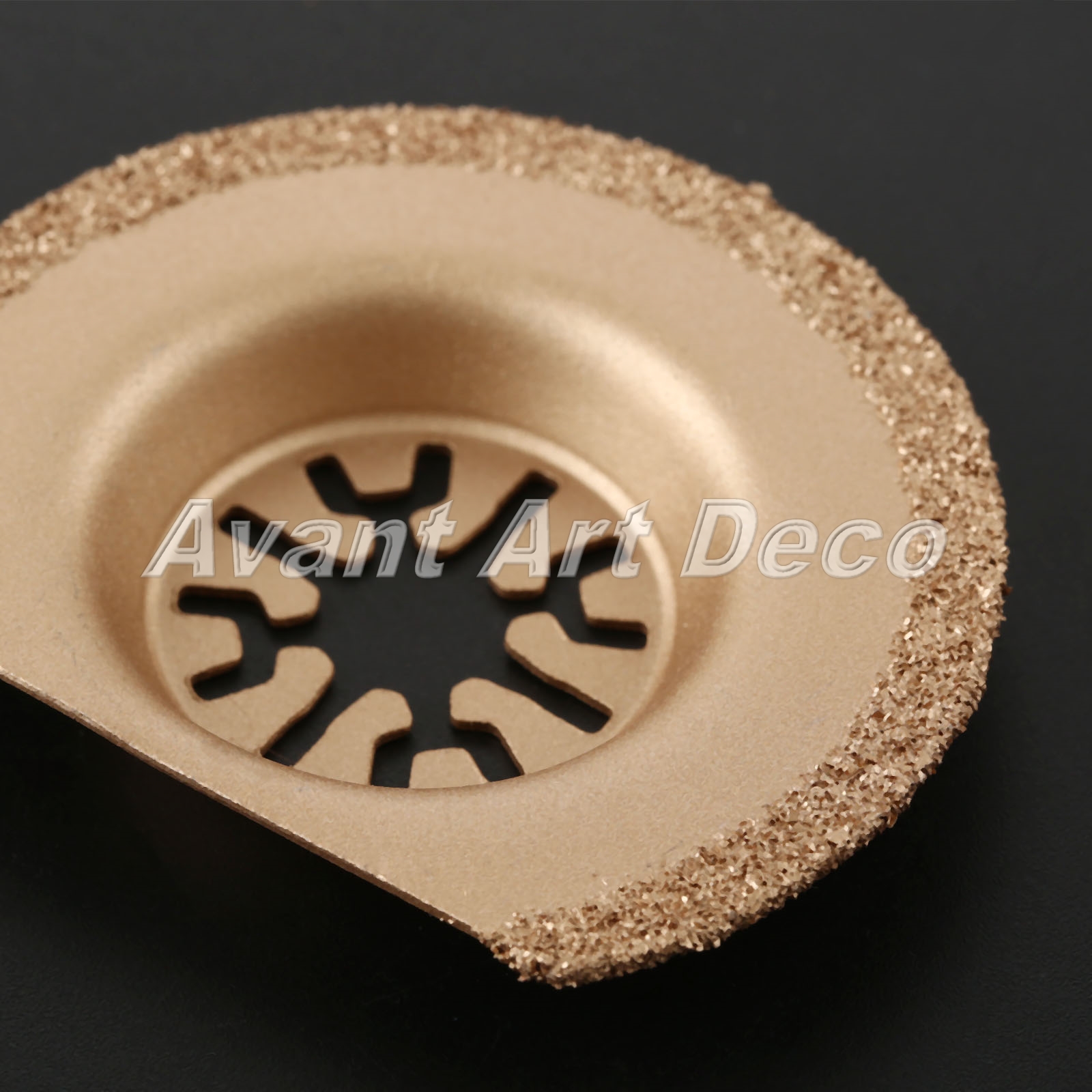 3x Mix Oscillating Tool Saw Blades Rasp Cutter Concrete Stone Wood Grinding Tool 746060752748 eBay