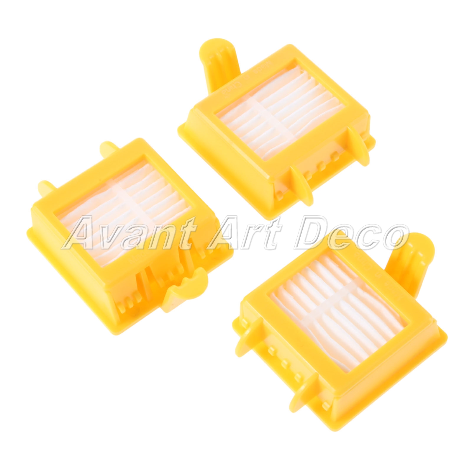 Vacuum Parts 3-Armed Side Brush Fit For iRobot Roomba 500 600 700 1//3//6//9//12pcs