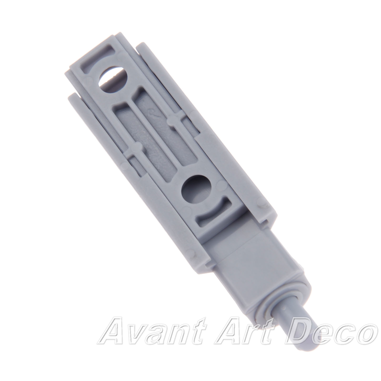 Plástico puerta del gabinete de cocina Más Cerca Apagador memorias