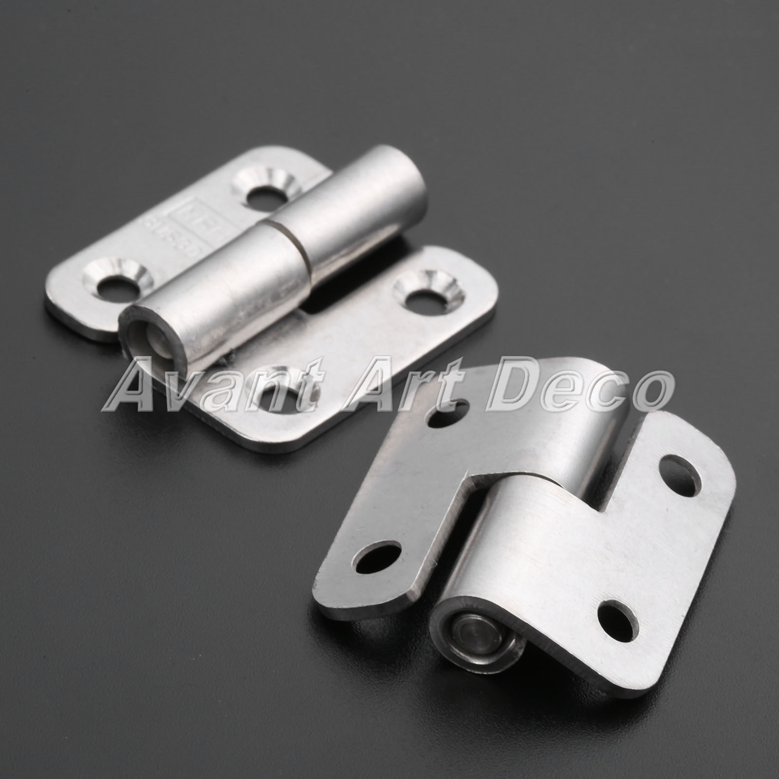 Removable Pin Flight Case Lids Cupboard Door Heavy Duty Strap Hinges