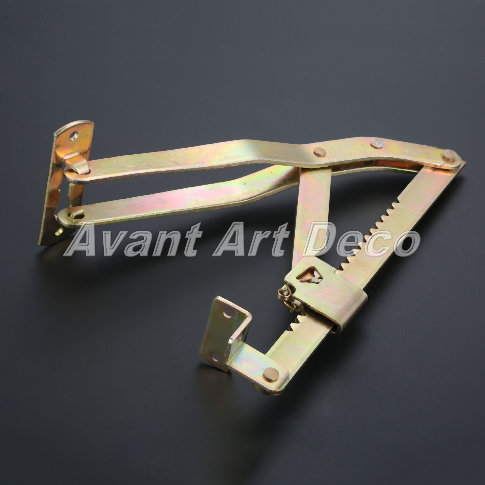 Adjustable Table Sofa Lifter Hinge Bed Folding Lifting Bracket