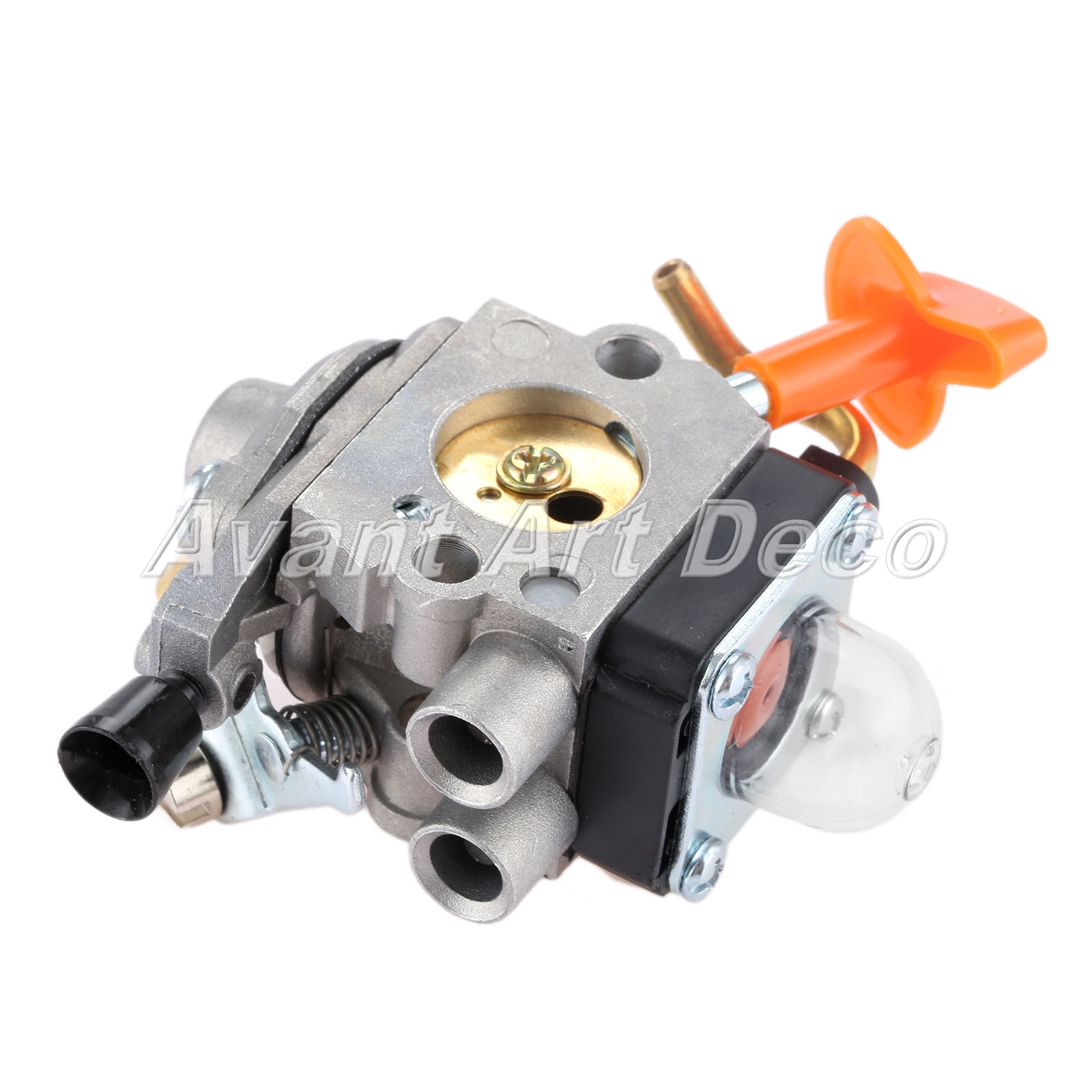 Stihl fs100 карбюратор