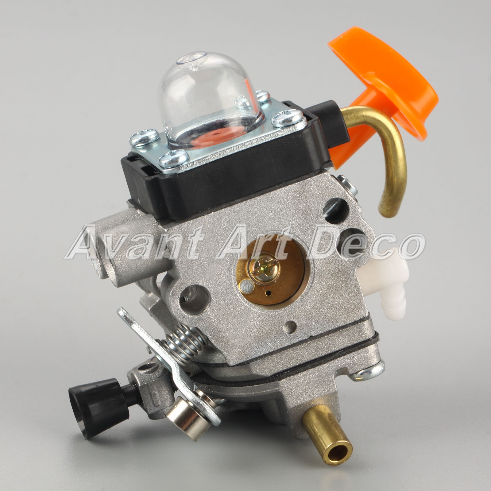 Stihl fs100 карбюратор
