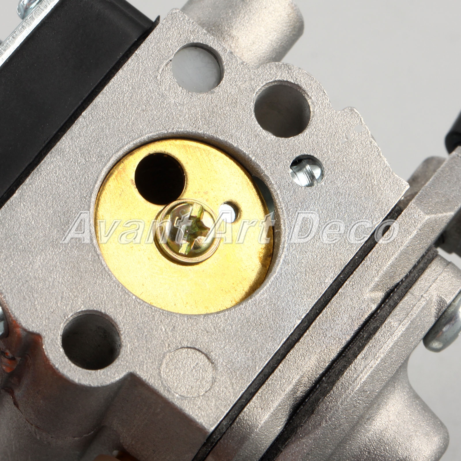 Stihl fs100 карбюратор