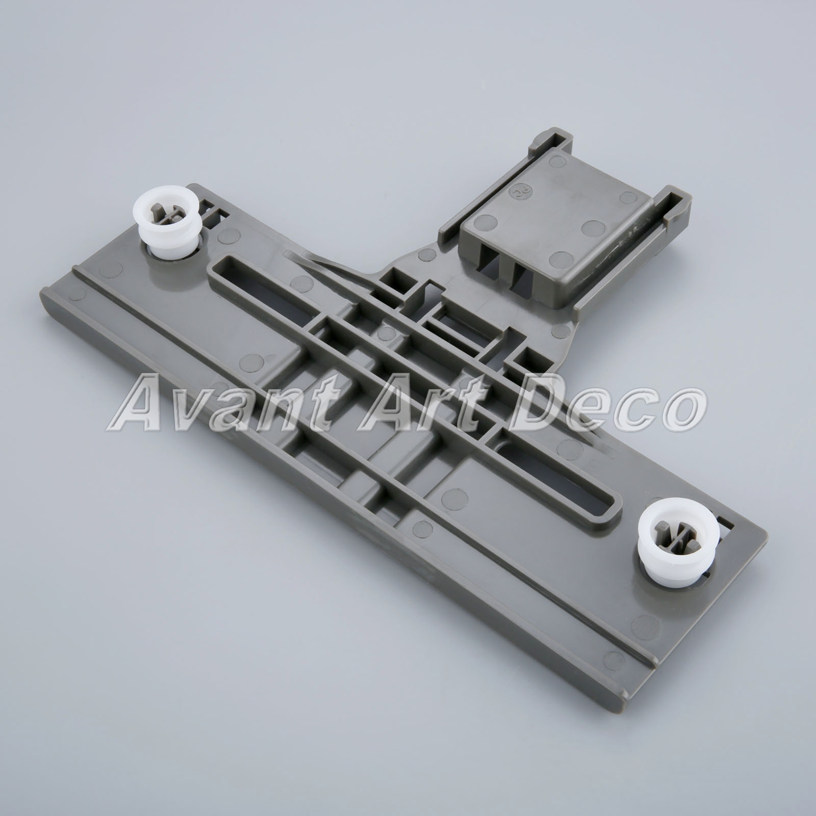 1Pcs Dishwasher Upper Rack Adjuster Kit Fit for Whirlpool KitchenAid