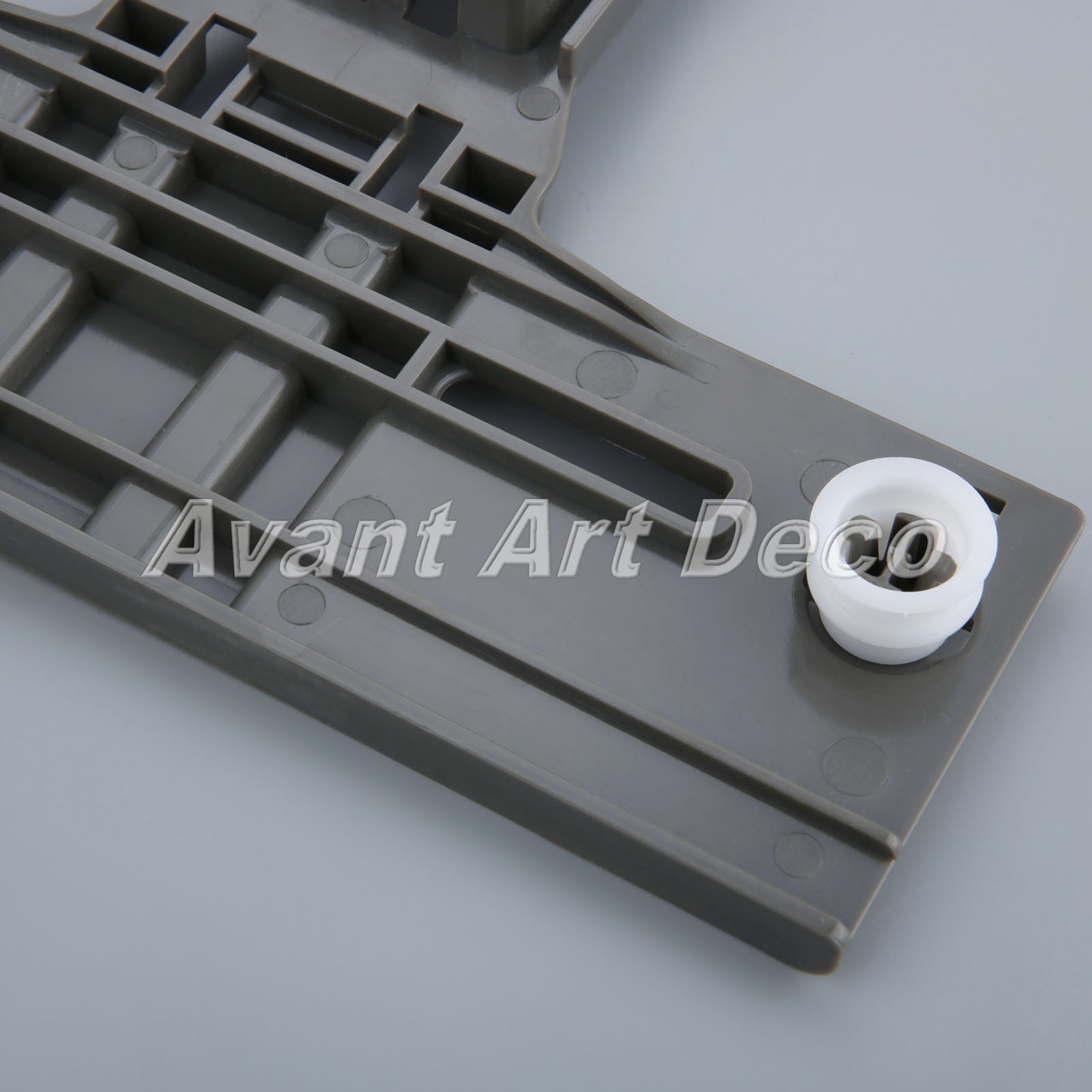 1Pcs Dishwasher Upper Rack Adjuster Kit Fit for Whirlpool KitchenAid