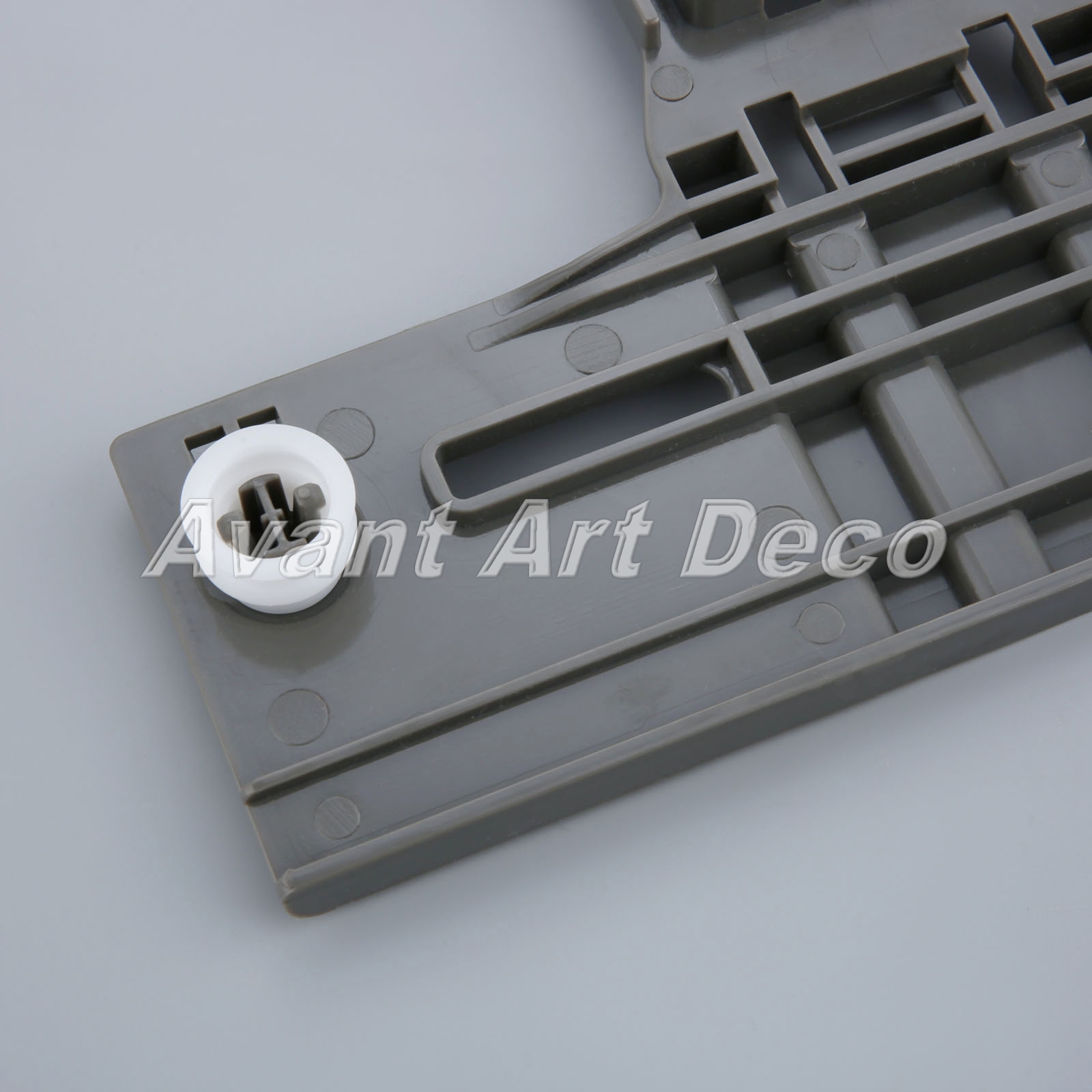 1Pcs Dishwasher Upper Rack Adjuster Kit Fit for Whirlpool KitchenAid