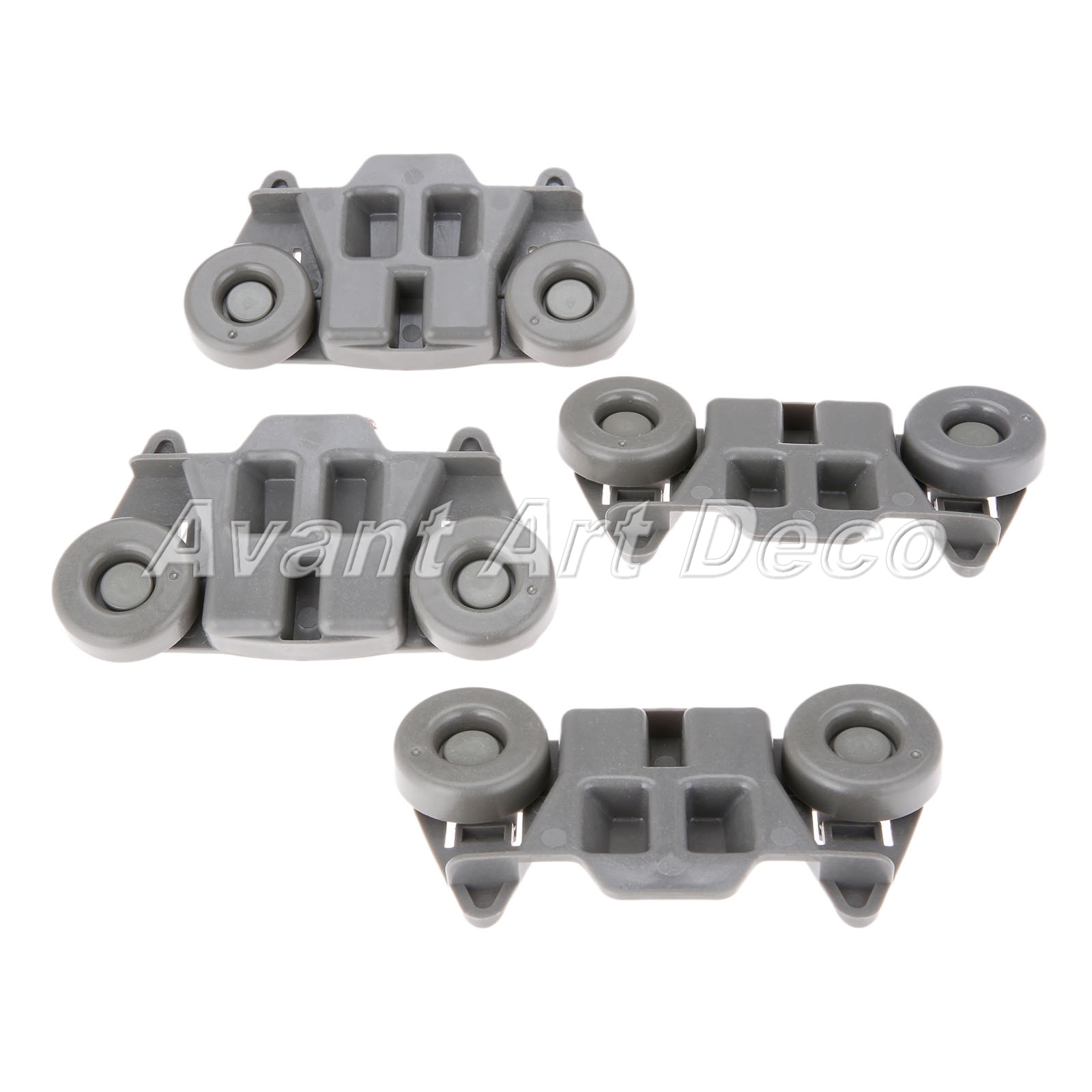 kitchenaid dishwasher wheel assembly