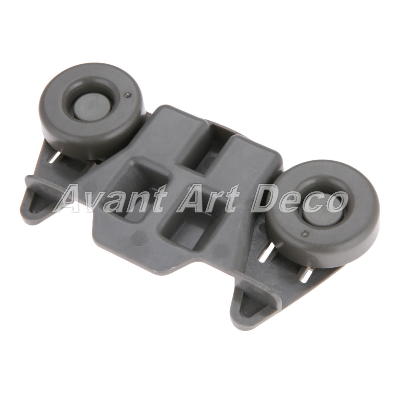 kitchenaid dishwasher wheel assembly