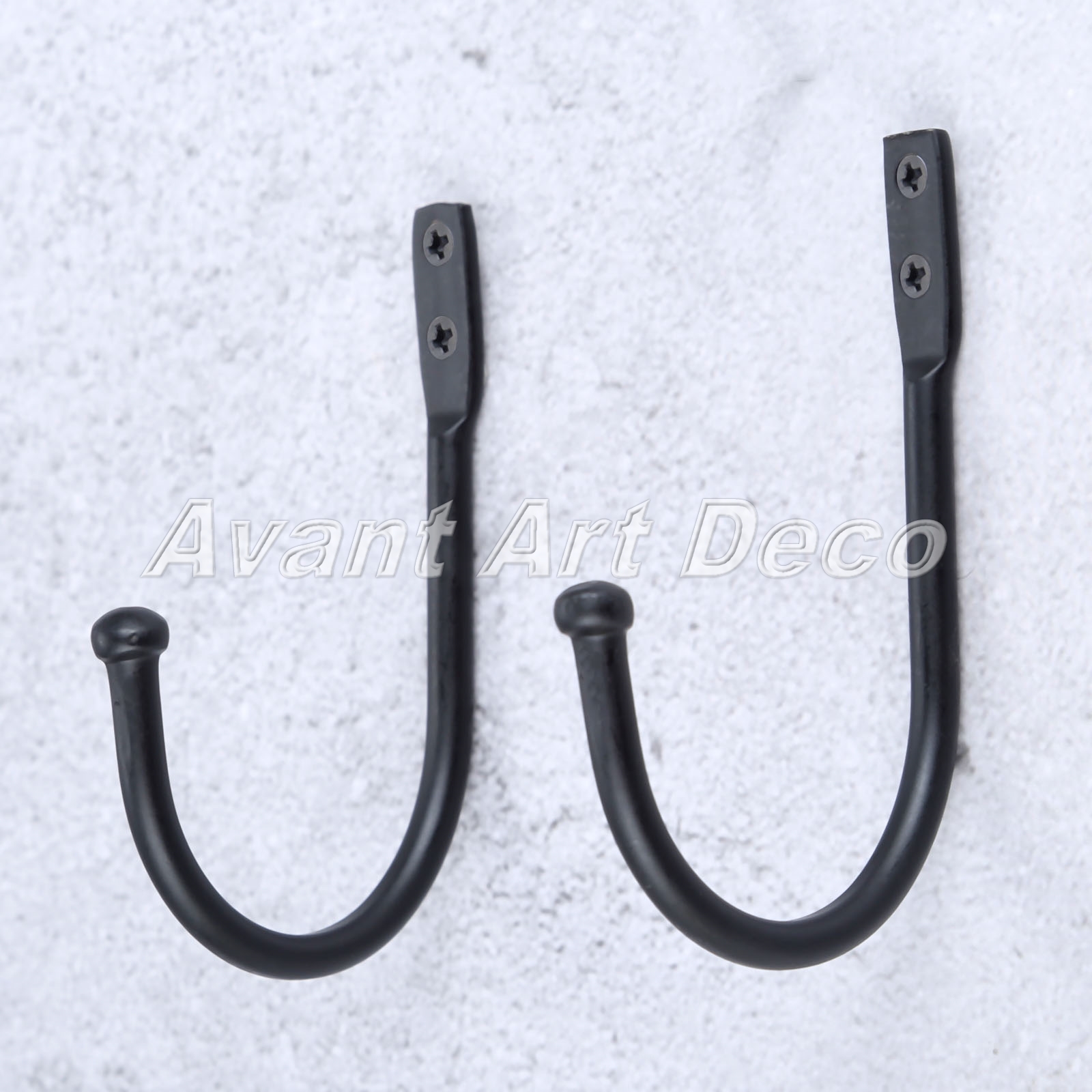 Clothes Rack Hanging Hanger Modern Wall Door Bath Coat Hook Furniture
