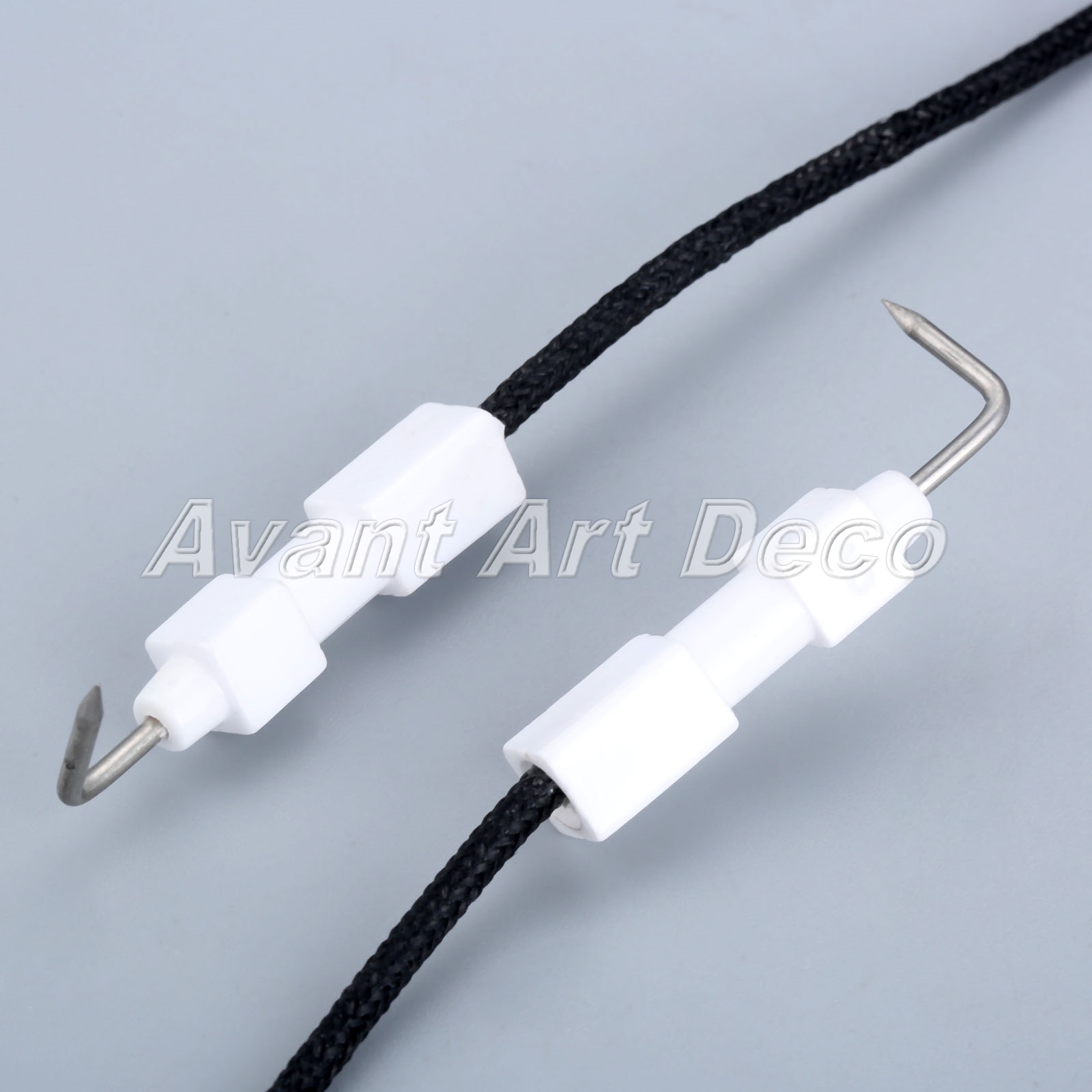 3x Gas Patio Heater Electrode Igniter Wire 400mm Propane Ignition