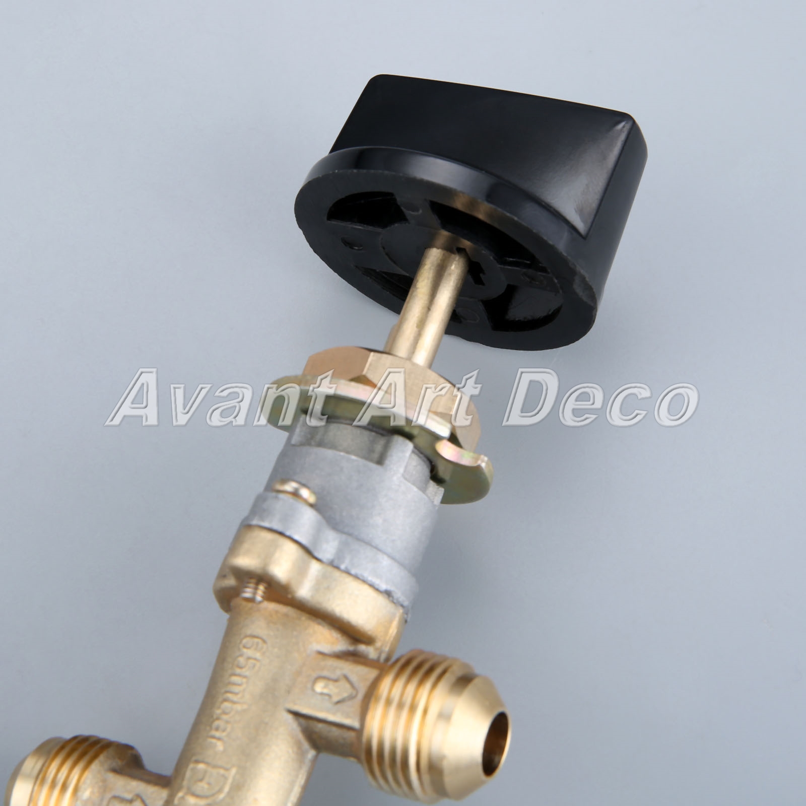 1x Gas Fire Pit Safety Valve w/ Thermocouple Heater Flame ...