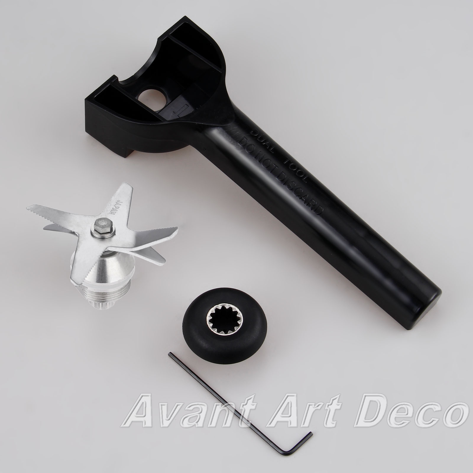 Blender Blade Removal Tool Drive Socket For 48oz & 64oz Vitamix