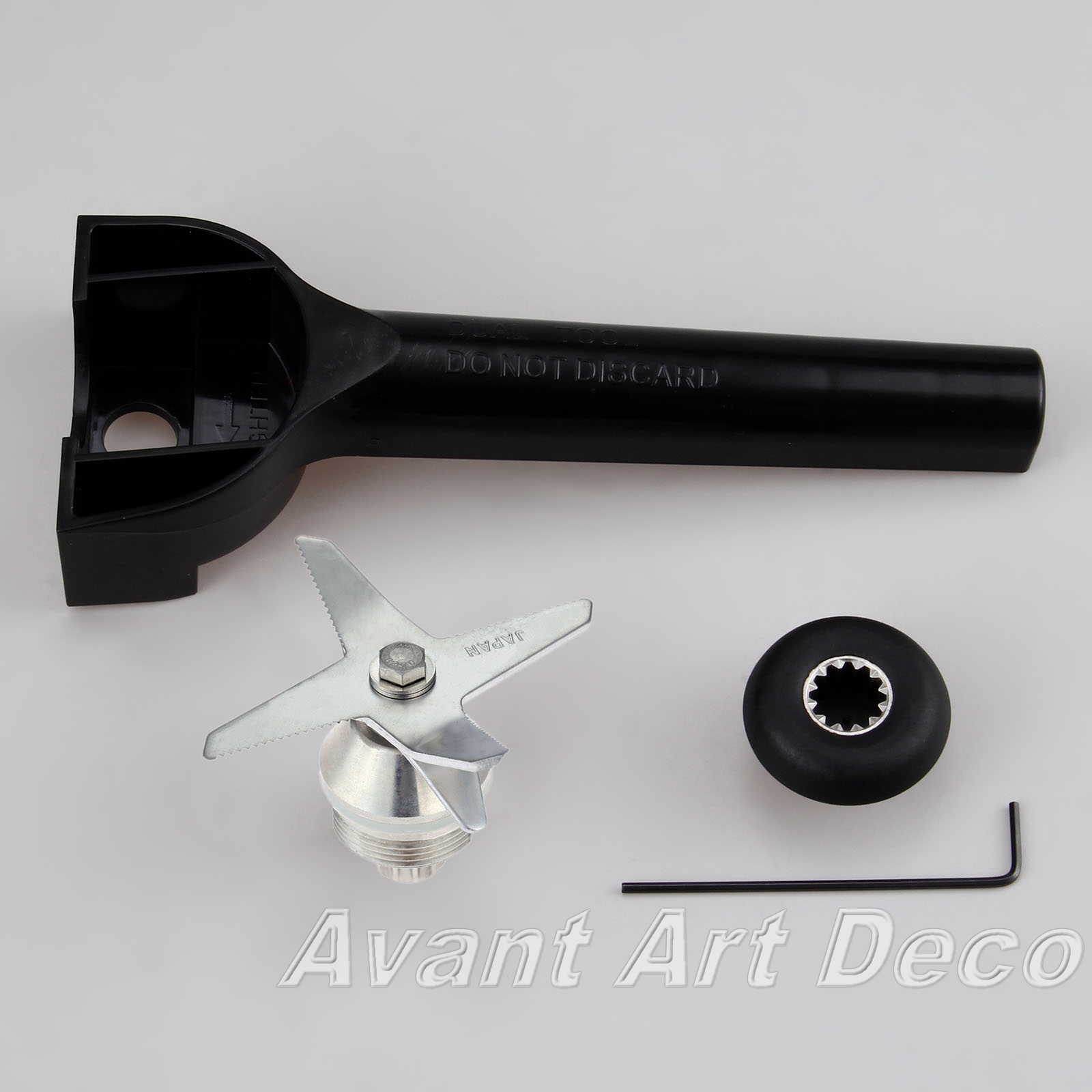 Blender Blade Removal Tool Drive Socket For 48oz & 64oz Vitamix