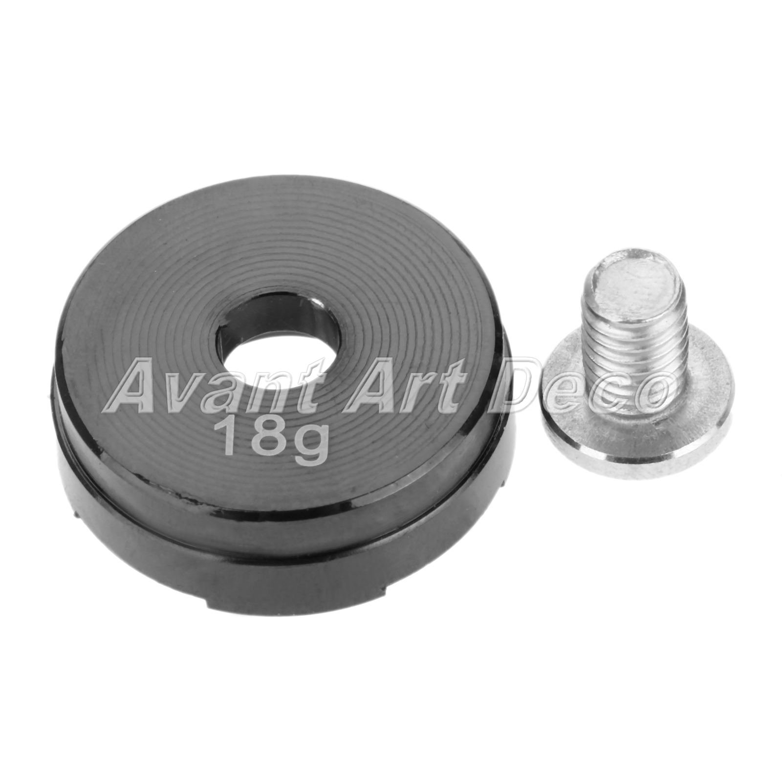 Black Golf Replacement Weight 4/9/18/20g for Ping G30 Driver Head Clubs